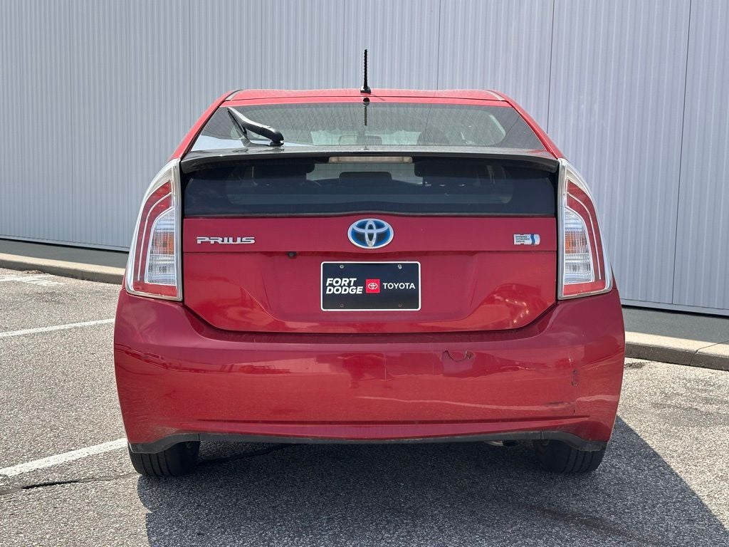 2015 Toyota Prius Two