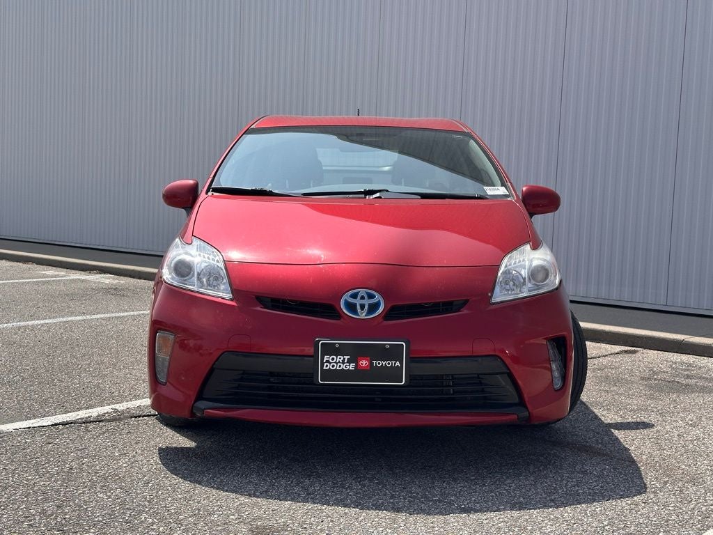 2015 Toyota Prius Two