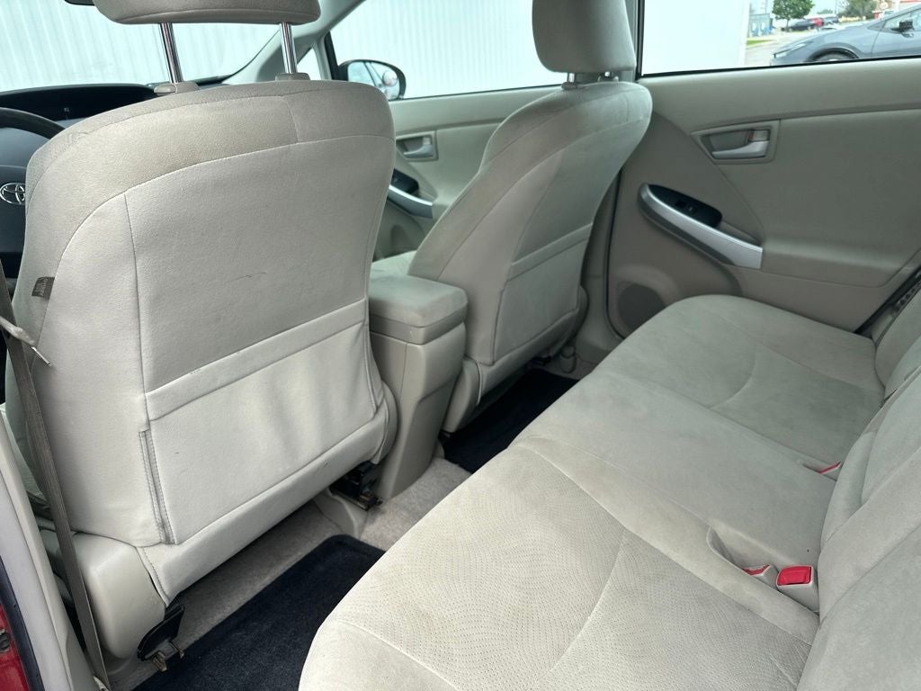2010 Toyota Prius II