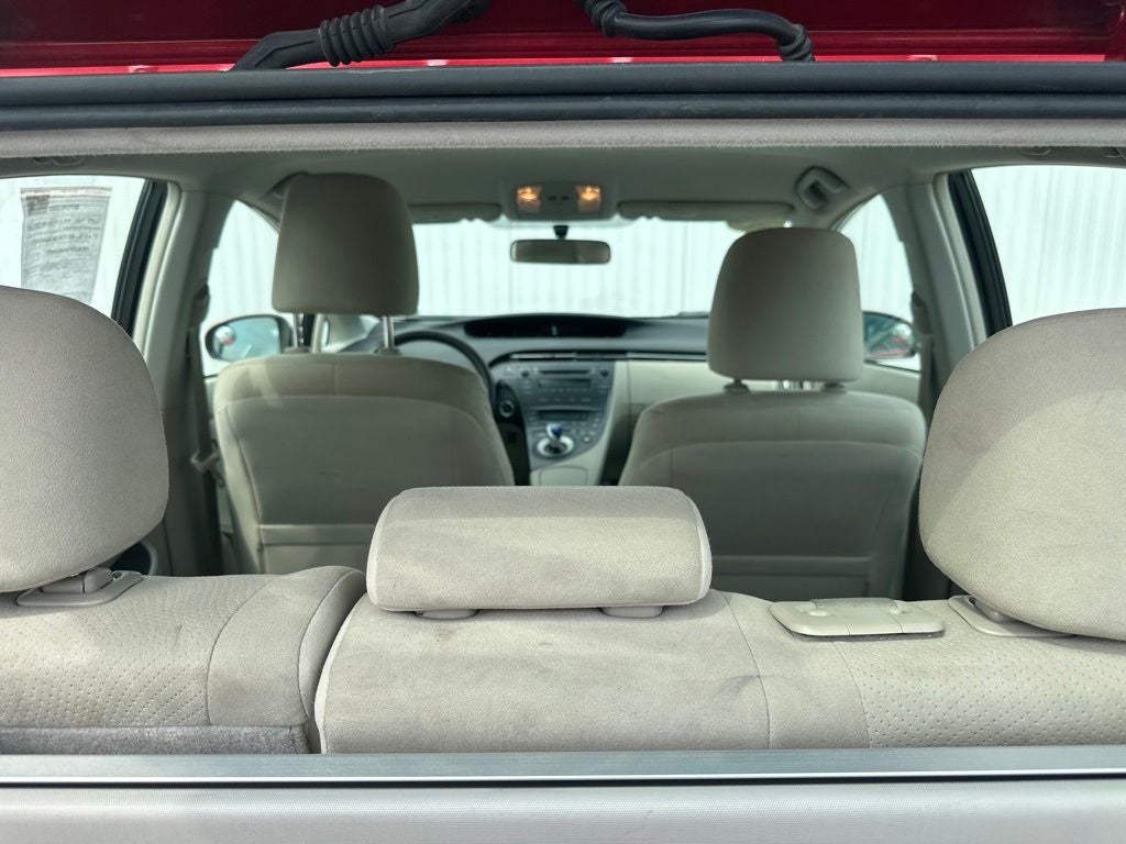 2010 Toyota Prius II