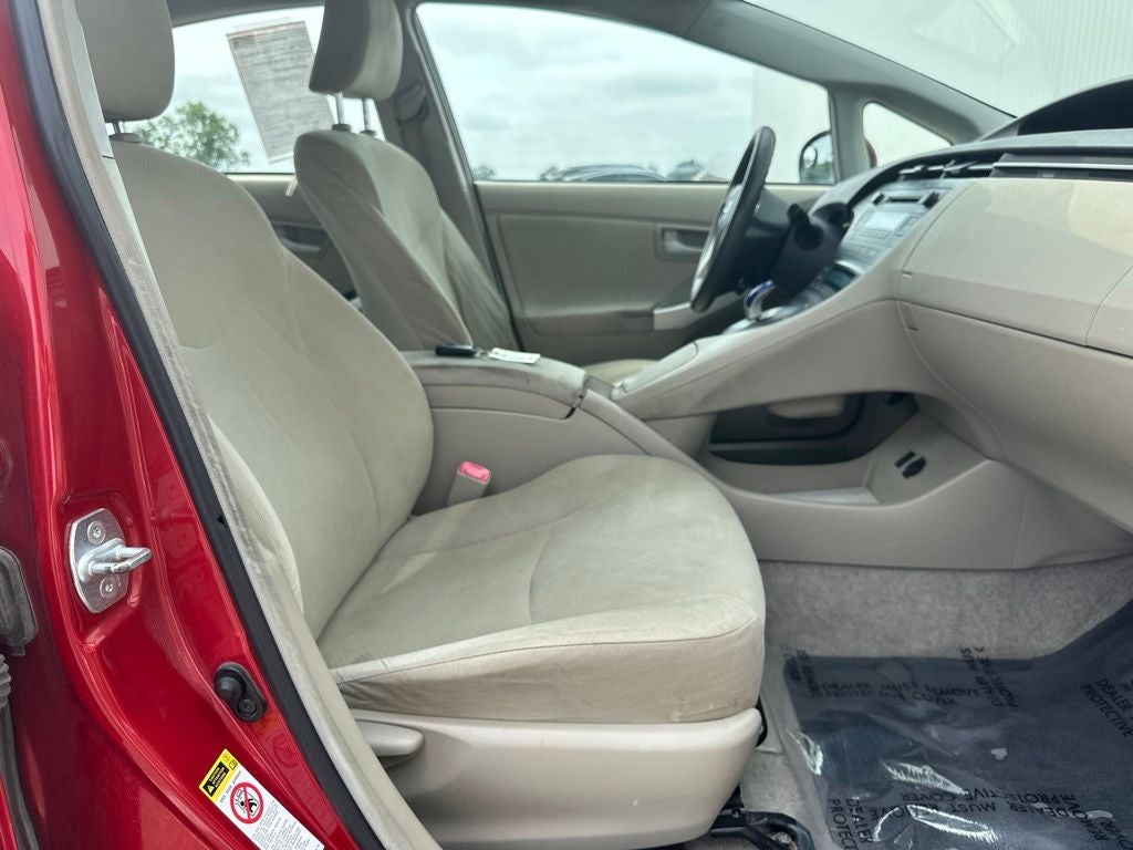 2010 Toyota Prius II