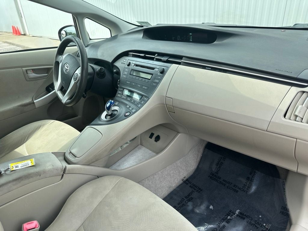 2010 Toyota Prius II