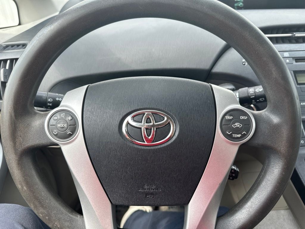 2010 Toyota Prius II