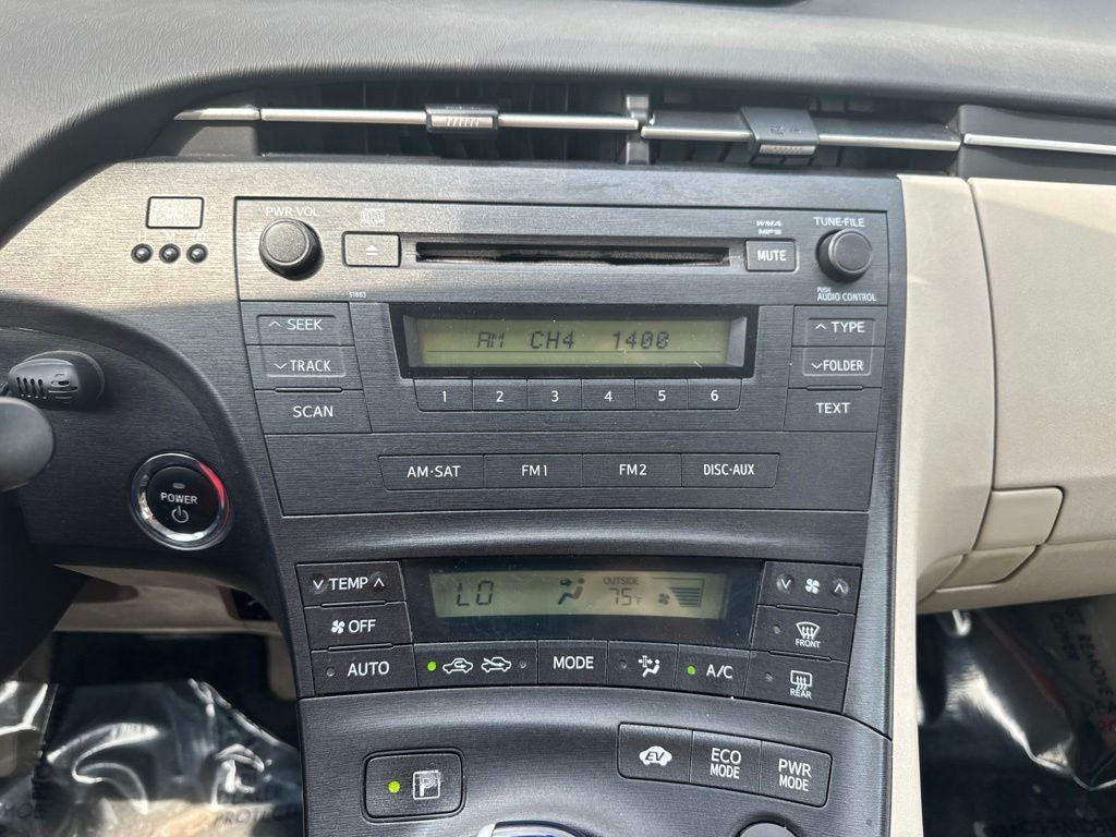 2010 Toyota Prius II
