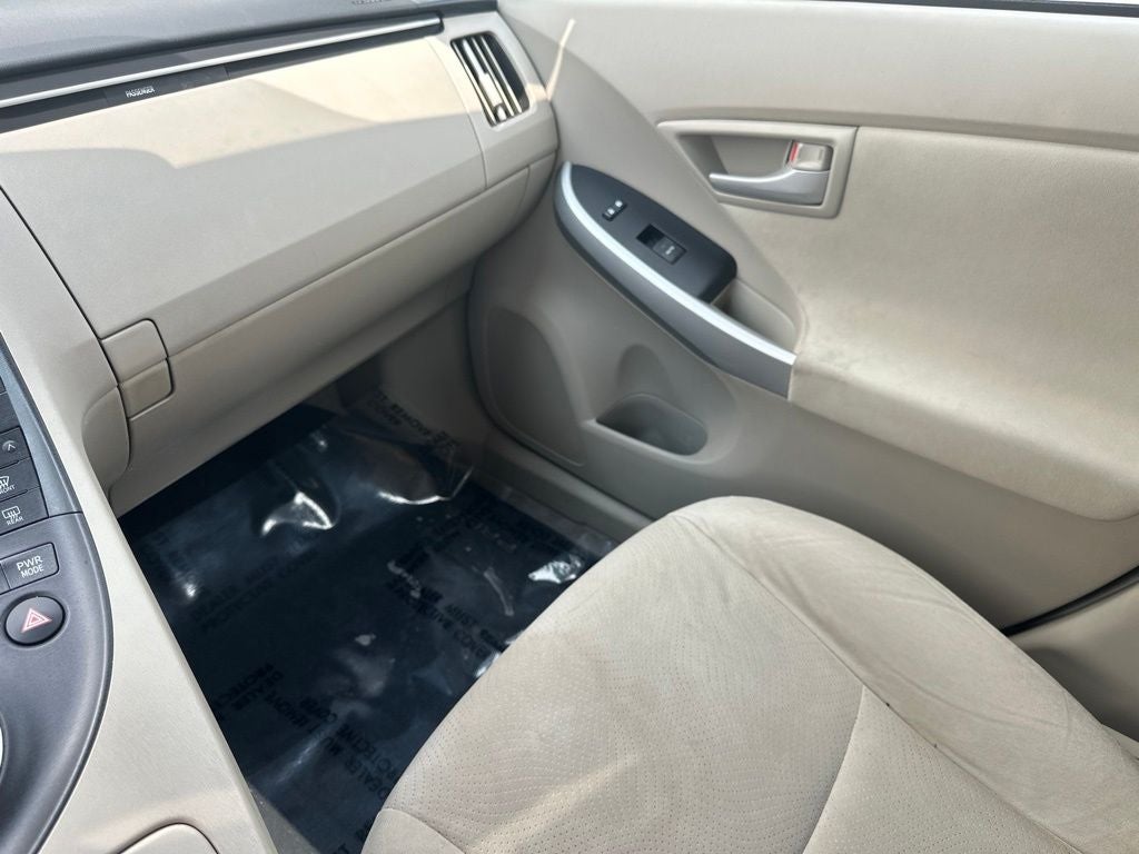 2010 Toyota Prius II