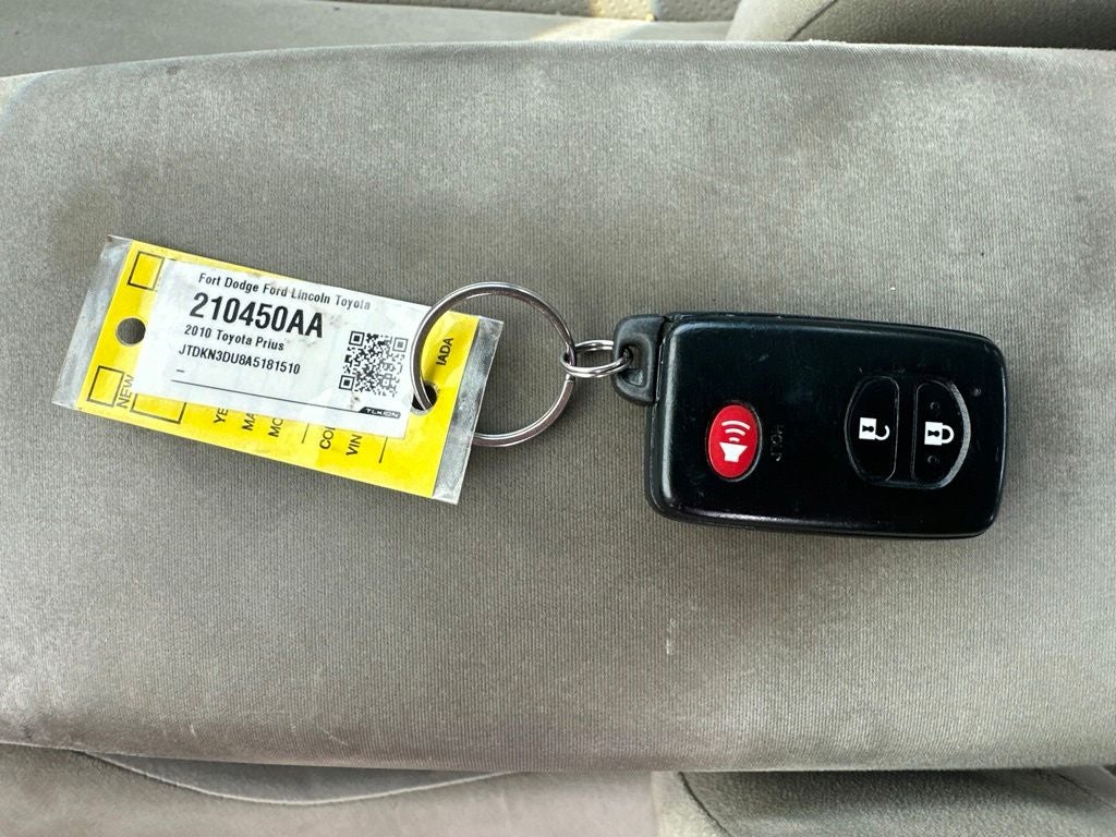 2010 Toyota Prius II