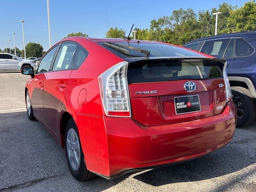 2010 Toyota Prius II