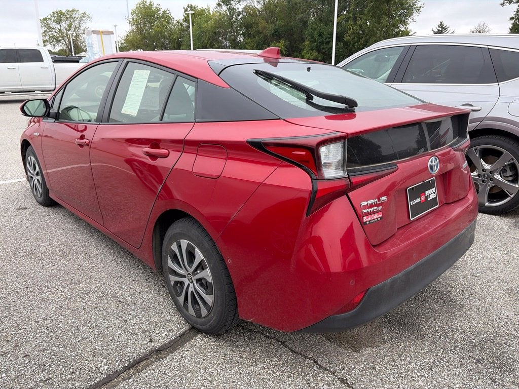 2020 Toyota Prius LE AWD-e