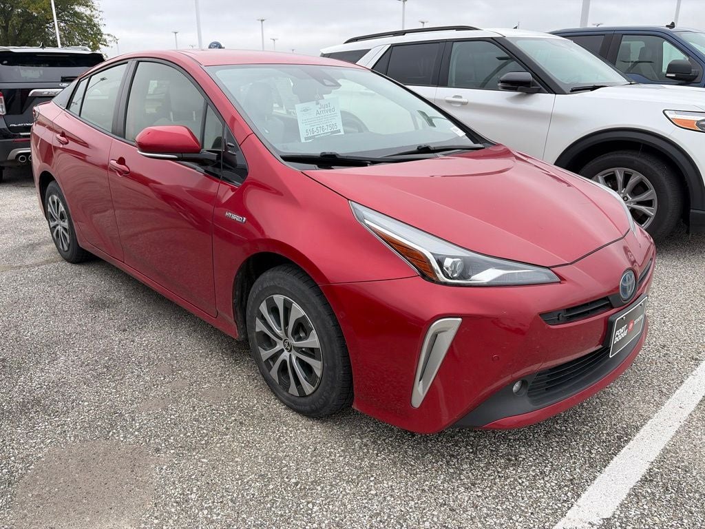 2020 Toyota Prius LE AWD-e
