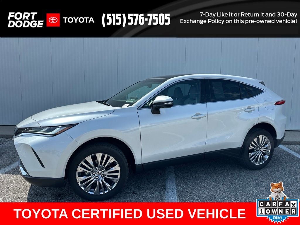 2024 Toyota Venza Limited