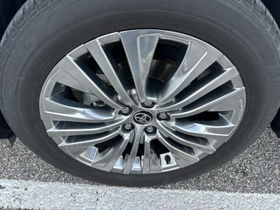 2024 Toyota Venza Limited