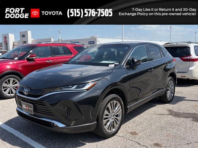 2024 Toyota Venza Limited