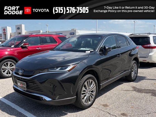 2024 Toyota Venza Limited