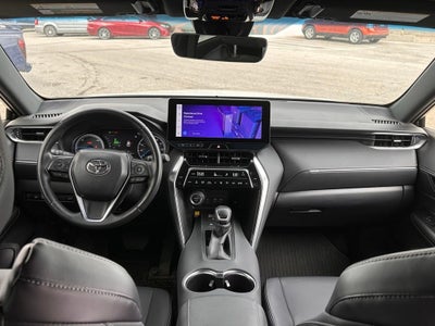 2023 Toyota Venza XLE Nightshade