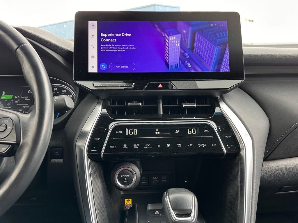 2023 Toyota Venza XLE Nightshade