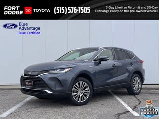 2021 Toyota Venza Limited CUV Hybrid