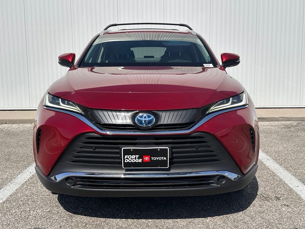 2021 Toyota Venza XLE