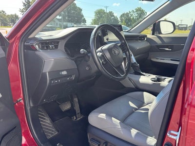 2021 Toyota Venza XLE