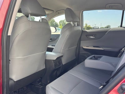 2021 Toyota Venza XLE