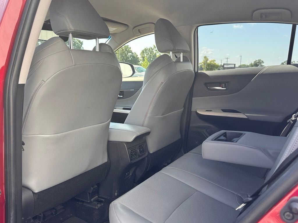 2021 Toyota Venza XLE