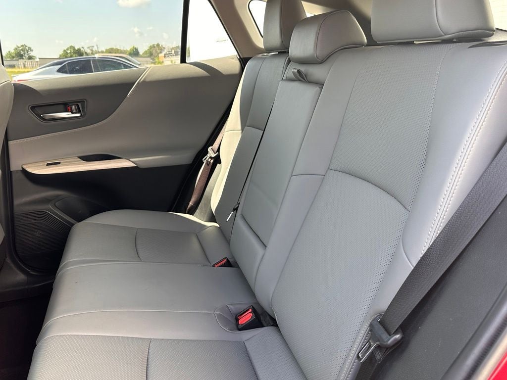 2021 Toyota Venza XLE