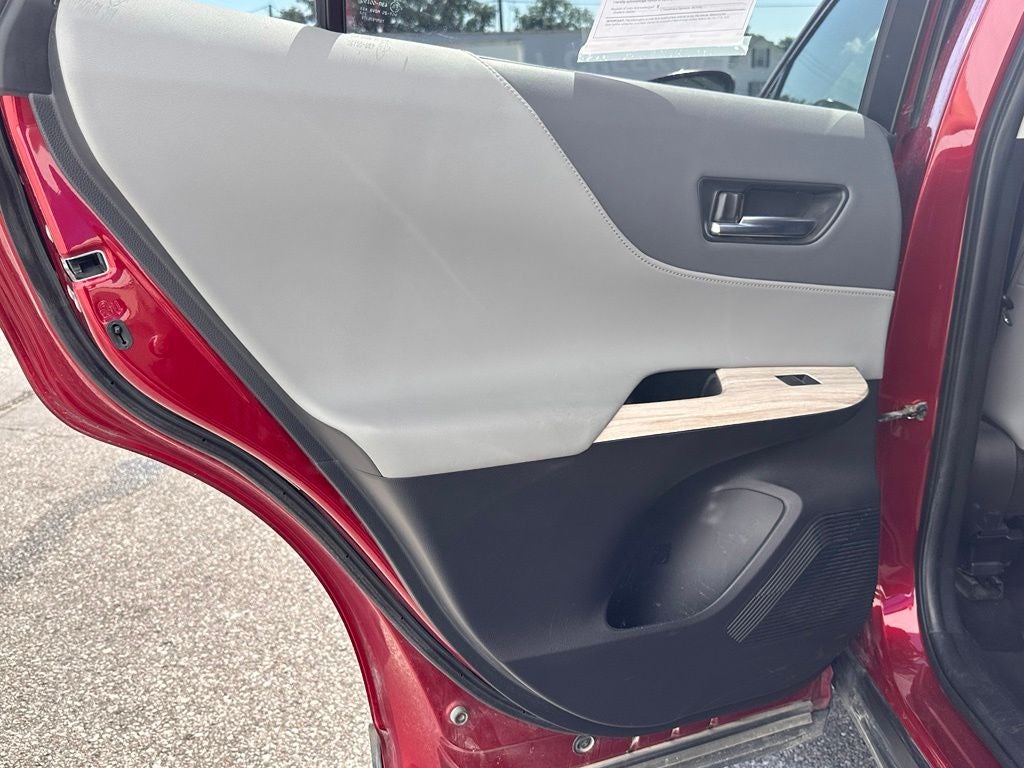 2021 Toyota Venza XLE