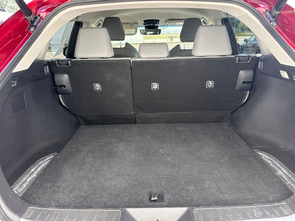 2021 Toyota Venza XLE