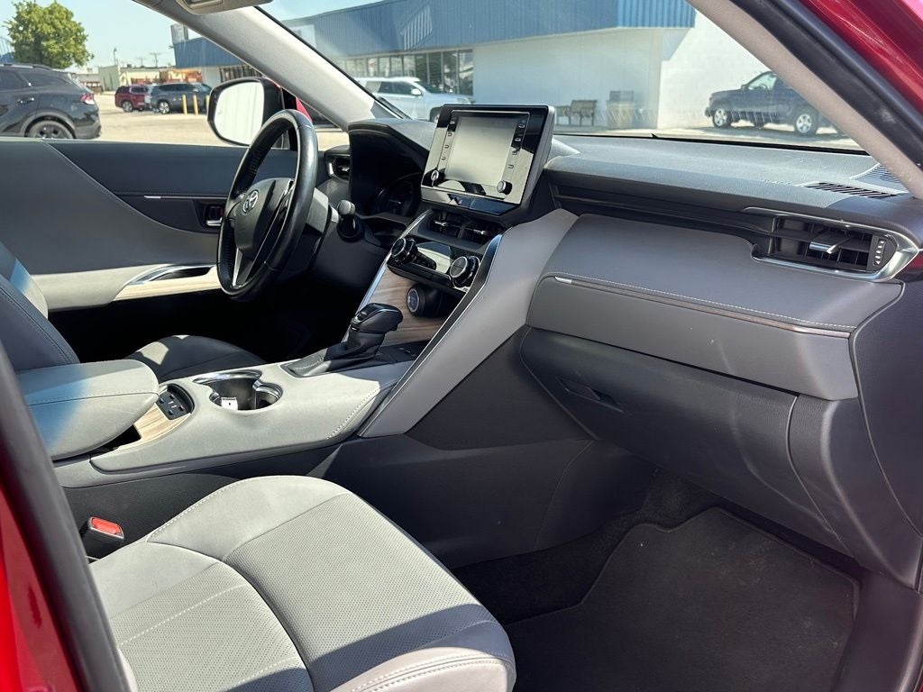 2021 Toyota Venza XLE