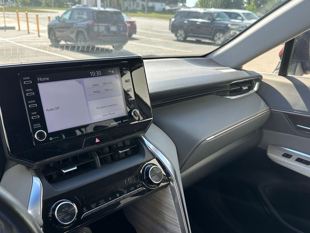 2021 Toyota Venza XLE