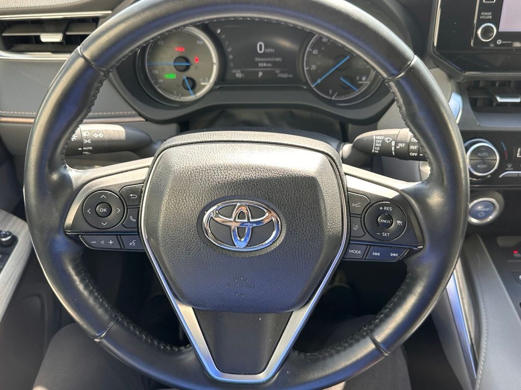 2021 Toyota Venza XLE