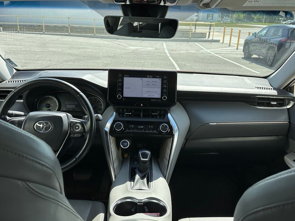 2021 Toyota Venza XLE