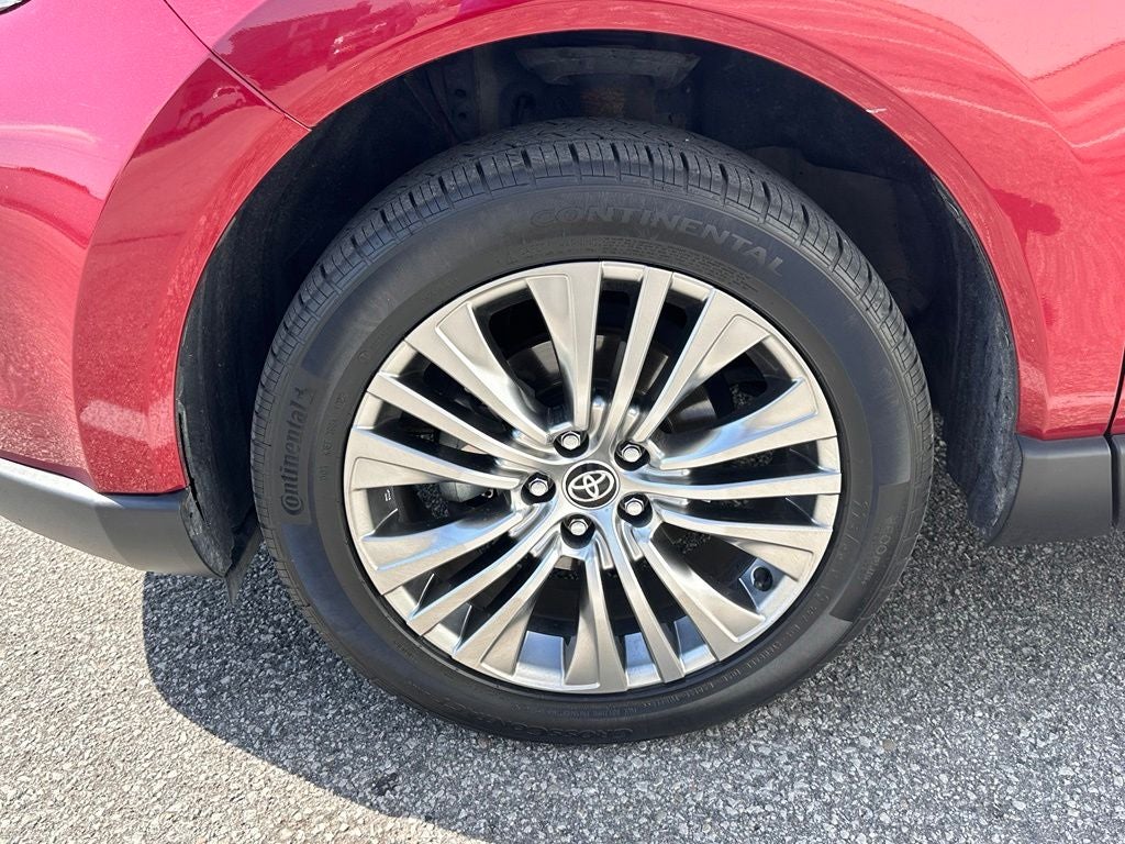 2021 Toyota Venza XLE