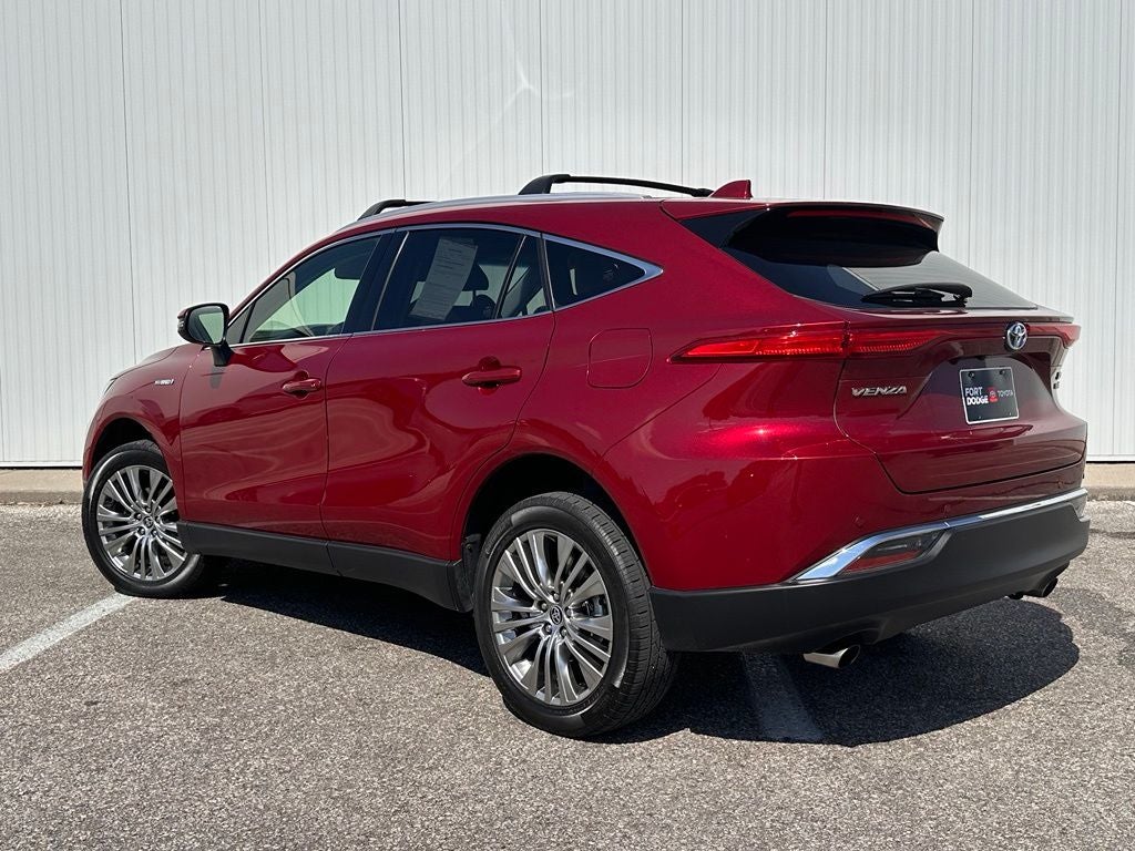 2021 Toyota Venza XLE
