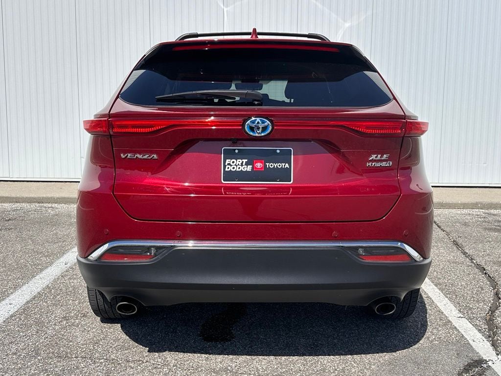 2021 Toyota Venza XLE