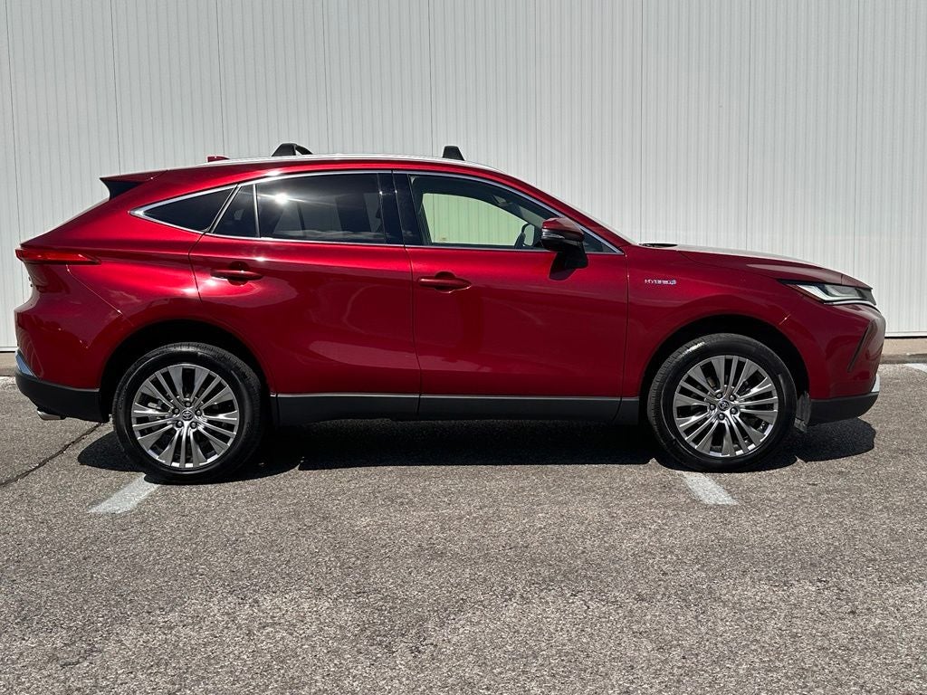 2021 Toyota Venza XLE