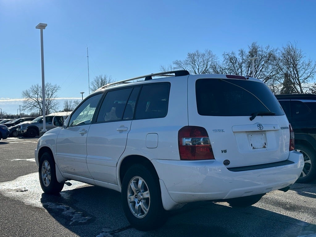 2006 Toyota Highlander V6