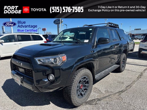 2022 Toyota 4Runner TRD Pro