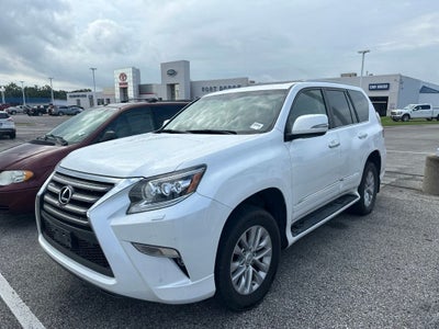 2019 Lexus GX 460