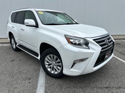 2019 Lexus GX 460