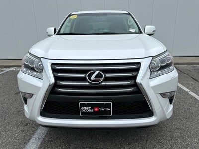 2019 Lexus GX 460