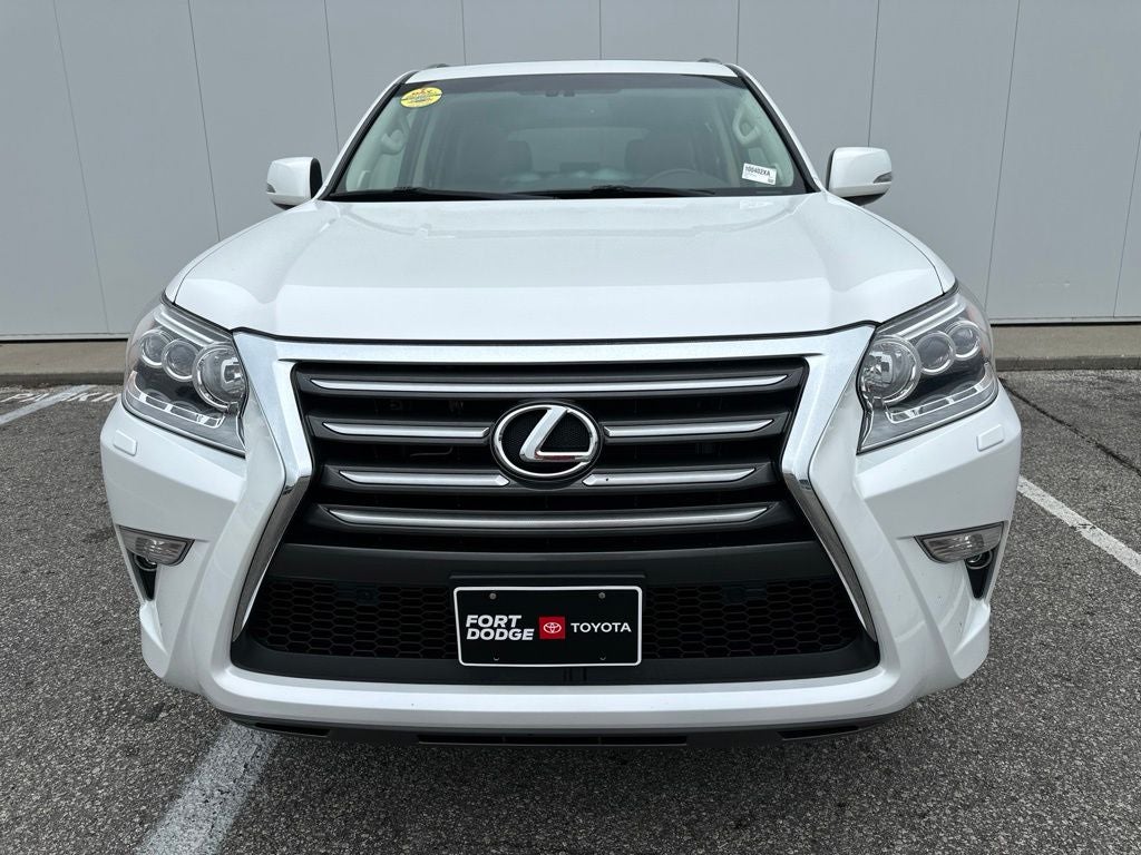 2019 Lexus GX 460