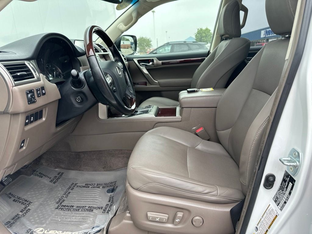 2019 Lexus GX 460