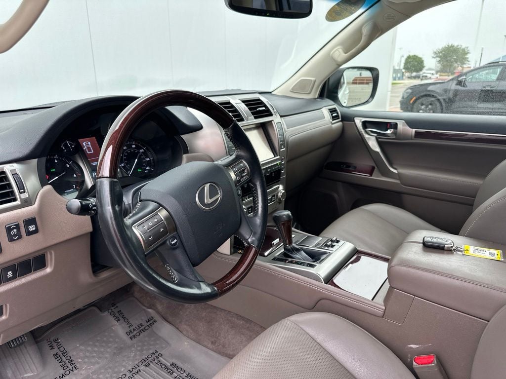 2019 Lexus GX 460