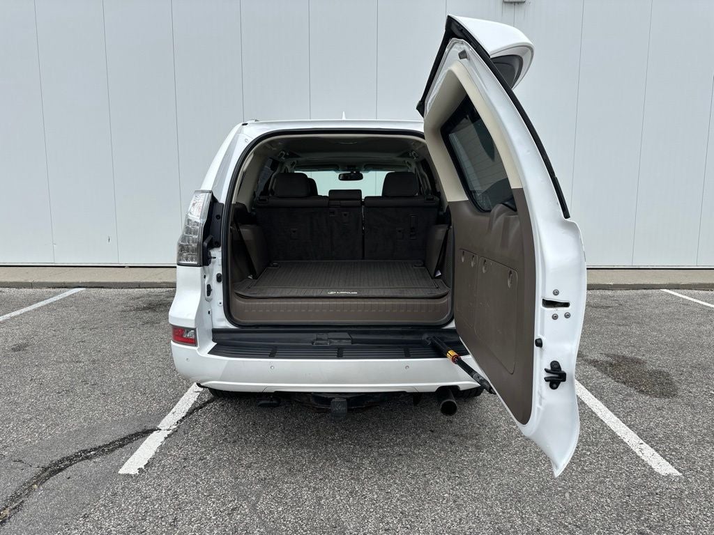 2019 Lexus GX 460
