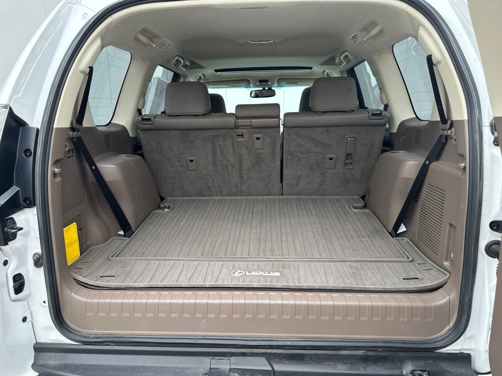2019 Lexus GX 460