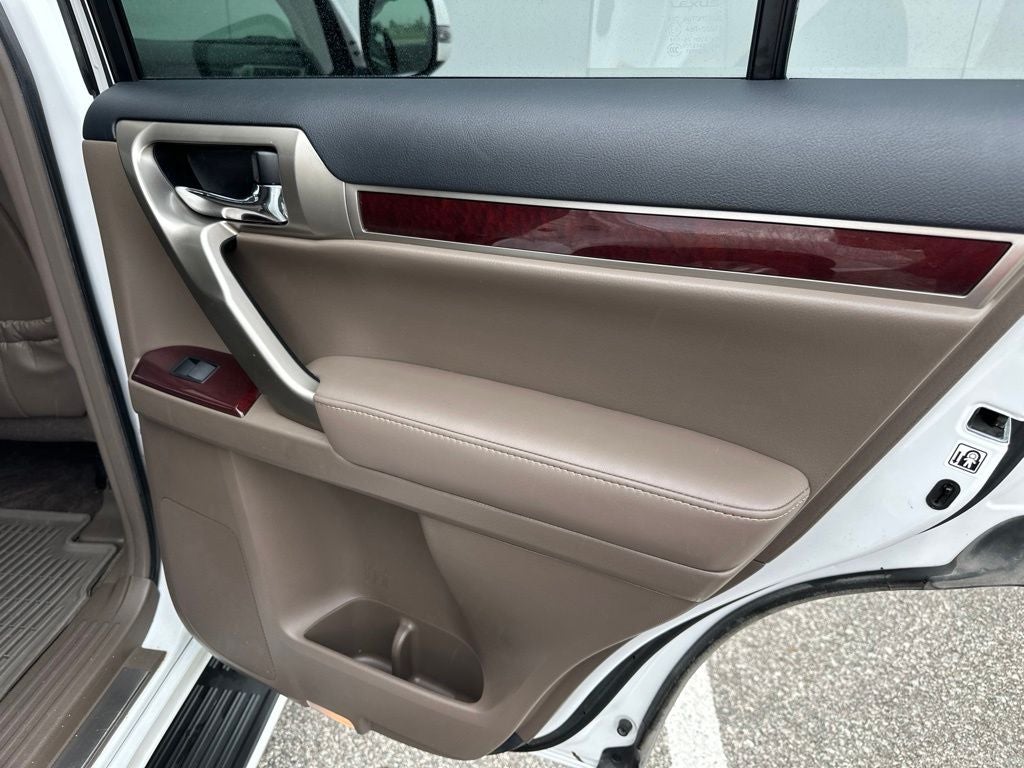 2019 Lexus GX 460