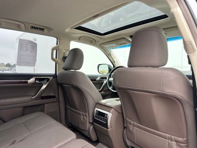 2019 Lexus GX 460
