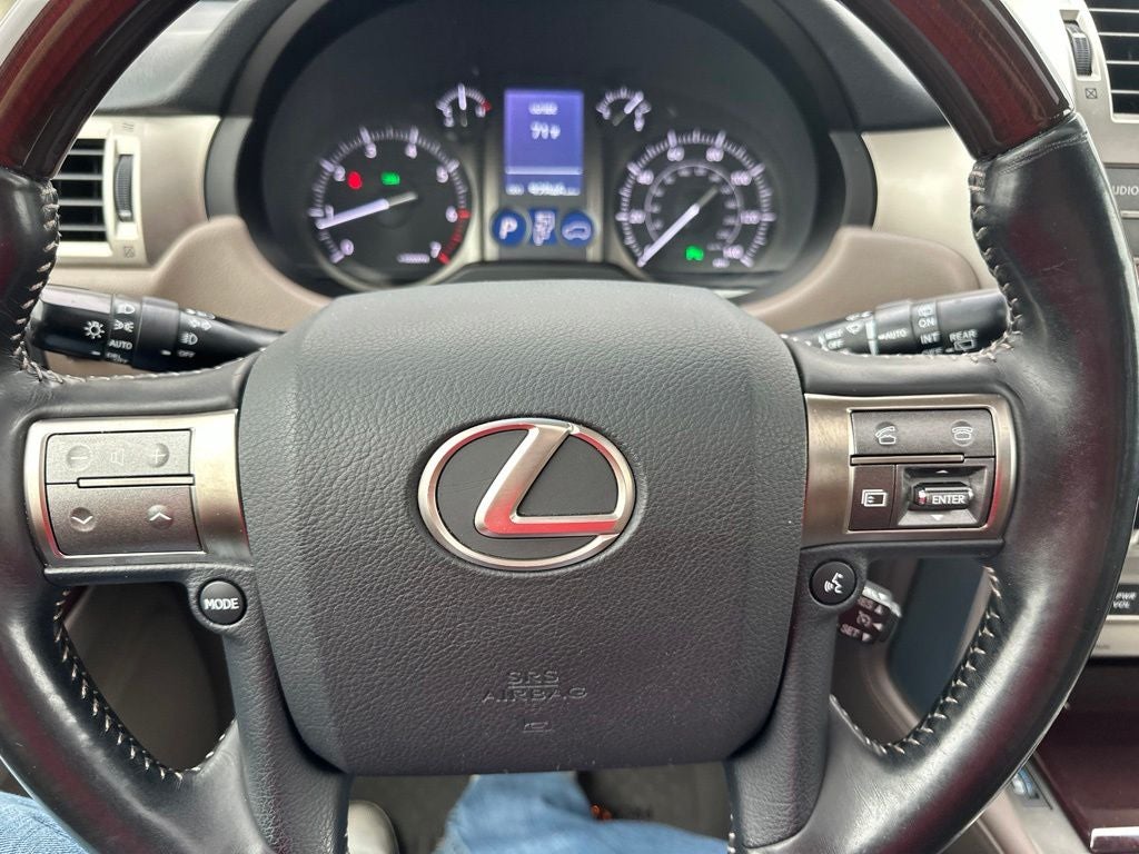2019 Lexus GX 460