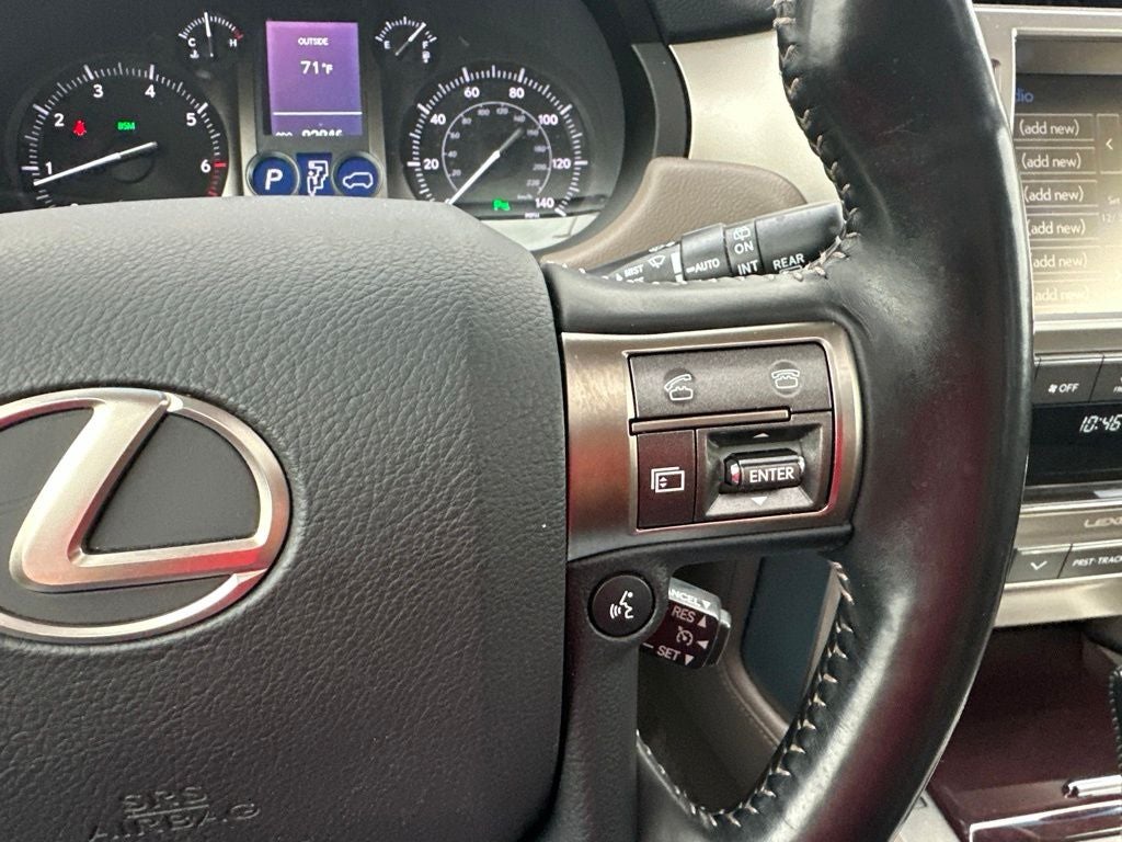 2019 Lexus GX 460
