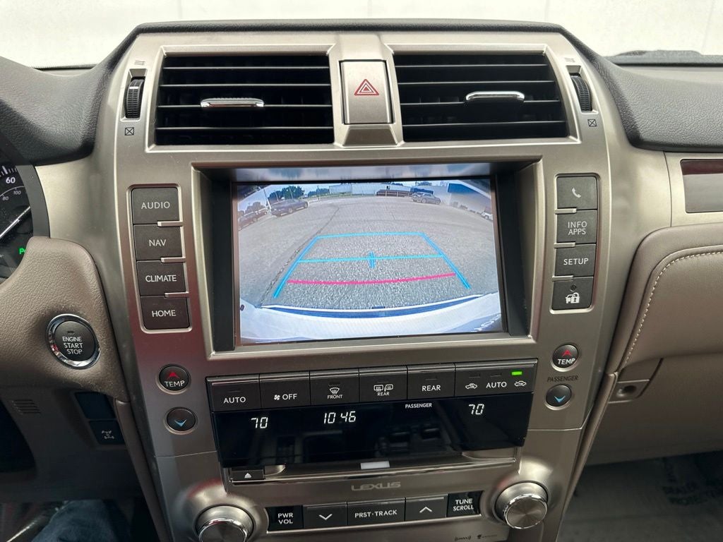 2019 Lexus GX 460
